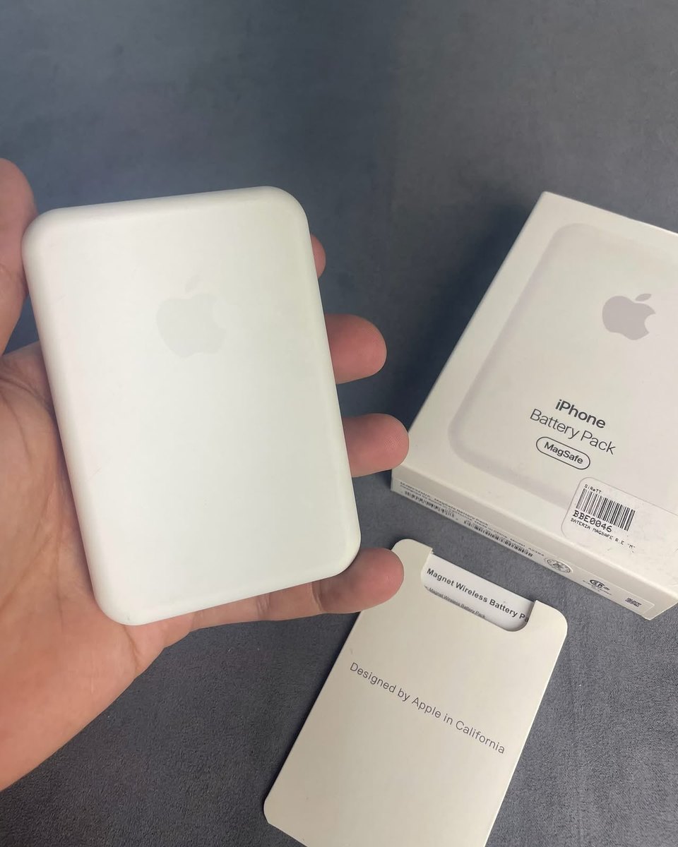 Battery Pack Magnético